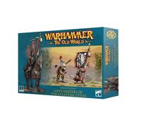 Games Workshop – Warhammer: The Old World – Grand Cathay: Gate Masters of the Celestial Cities