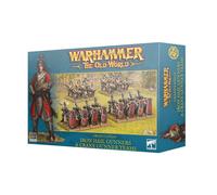Grand Cathay: Iron Hail & Crane Gunners