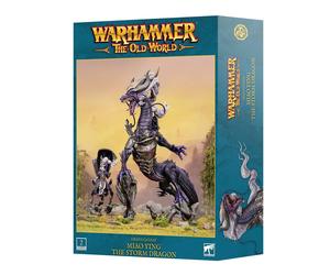 THE OLD WORLD: GRAND CATHAY: MIAO YING THE STORM DRAGON GAMES WORKSHOP 10% Off r