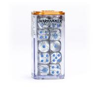 Games Workshop Dice Set – Warhammer: The Old World – High Elf Realms