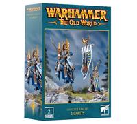 High Elf Realms: Lords
