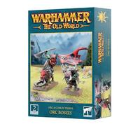 The Old World: Orc & Goblin Tribes: Orc Bosses