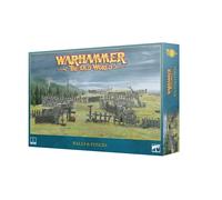 Games Workshop The Old World: Walls And Fences