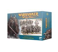 Games Workshop - Warhammer - The Old World - Warriors of Chaos: Chaos Warriors