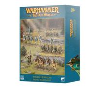 Games Workshop - Wood Elf Realms - Battle March Army | Warhammer - The Old World