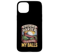 The Older I Get The Harder It Is To Find My Balls Golfer Case for iPhone 15 Plus