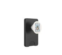 The Older I Get The Heller The No Cute Owl Bow Women PopSockets PopWallet for MagSafe