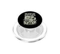The Older I Get The Heller The No Grumpy Turtle PopSockets PopGrip for MagSafe