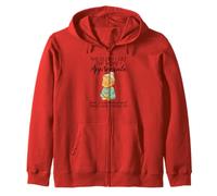 The older I get the more I appreciate how I was raised Zip Hoodie