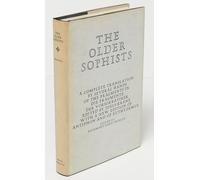 The Older Sophists