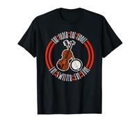 The Older The Fiddle The Sweeter The Tune T-Shirt