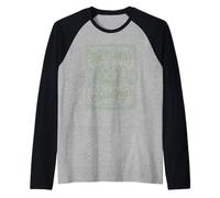 The Oldest Sibling I Make The Rules Vintage Crest Raglan Baseball Tee