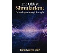 The Oldest Simulation: Eschatology as Strategic Foresight