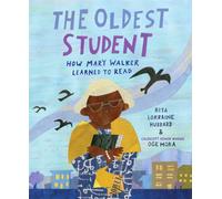 The Oldest Student Hardback Book Oge Mora Multi One Size