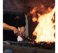 The Oldfield Forge Blacksmith for a Day