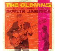 The Oldians Soul'in Jamaica (Vinyl)