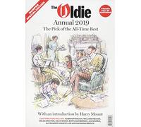 The Oldie Annual 2019: The Pick of the All-Time Best