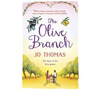 The Olive Branch : A gorgeous summer romance set in Italy