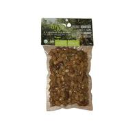The Olive Grove of Crete Green Organic Olives in Brine Variety Koroneiki 200g