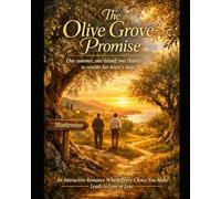 The Olive Grove Promise: An interactive Romance Where Every Choice You Make Leads to Love or loss. Your book, Your Choice on the direction of the story