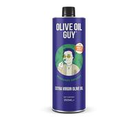 The Olive Oil Guy Infused Olive Oil Extra Virgin - Cold Pressed High Polyphenol Extra Virgin Olive Oil, Crafted in Greece, 250ml (Rosemary)