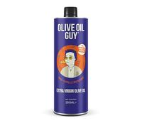 The Olive Oil Guy Olive Oil Extra Virgin, Chilli Oil, Infused Extra Virgin Olive Oil, Cold Pressed Greek Olive Oil, Early Harvest EVOO 250ml (Chilli)
