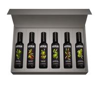 The Olive Oil Guy Sommelier’s Selection Extra Virgin Olive Oil 250ml (2*Spanish 2*Italian 1*Lebanese 1*Greek)