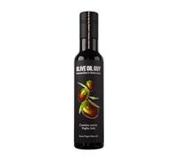 The Olive Oil Guy Sommelier’s Selection Olive Oil Extra Virgin, Italian Single Origin, Cold Pressed High Polyphenol Extra Virgin Olive Oil, 250ml (Coratina Variety)