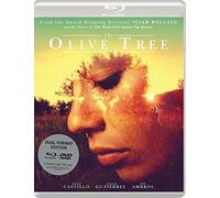 The Olive Tree - Anna Castillo - Blu-ray & DVD - Dual Format (2016)