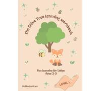 The Olive tree learning activity workbook: level 1