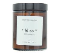The Olphactory Bliss Green Leaves Scented Candle 135g