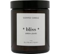 The Olphactory Bliss Green Leaves Scented Candle 135g