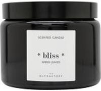 The Olphactory Bliss Green Leaves Scented Candle 360g