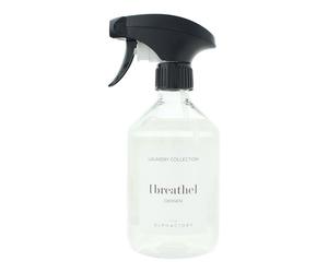 The Olphactory Breathe Oxygen Laundry Spray 500ml