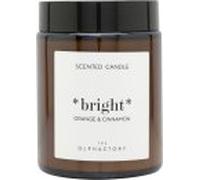 The Olphactory Bright Orange Cinnamon Scented Candle 135g