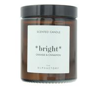 The Olphactory Bright Orange Cinnamon Scented Candle 135g