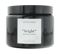 The Olphactory Bright Orange Cinnamon Scented Candle 360g