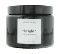 The Olphactory Bright Orange Cinnamon Scented Candle 360g