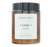 The Olphactory Cosy Santal Scented Candle 135g
