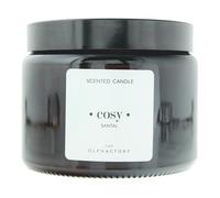 Vela Aromática Tarro 360 G (60 Horas) / Jar Scented Candle 360 G (60 Hours) Santal Personal Care & Health