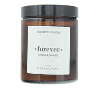 The Olphactory Forever Citrus Shades Scented Candle 135g