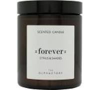 The Olphactory Forever Citrus Shades Scented Candle 135g