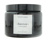 Vela Aromática Tarro 360 G (60 Horas) / Jar Scented Candle 360 g (60 Hours) Citrus Shades