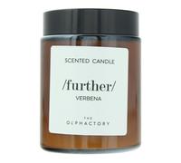 The Olphactory Further Verbena Scented Candle 135g
