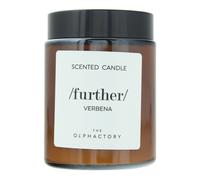 The Olphactory Further Verbena Scented Candle 135g