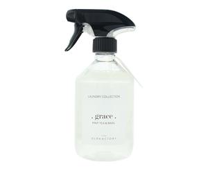 The Olphactory Grace Mint Tea & Basil Laundry Spray 500ml