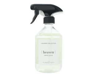 The Olphactory Heaven White Lotus Laundry Spray 500ml
