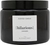 The Olphactory Hilarious Cannabis Scented Candle 360g