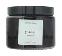 The Olphactory Pause Cashmere Scented Candle 360g