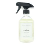 The Olphactory Relax White Musk Laundry Spray 500ml